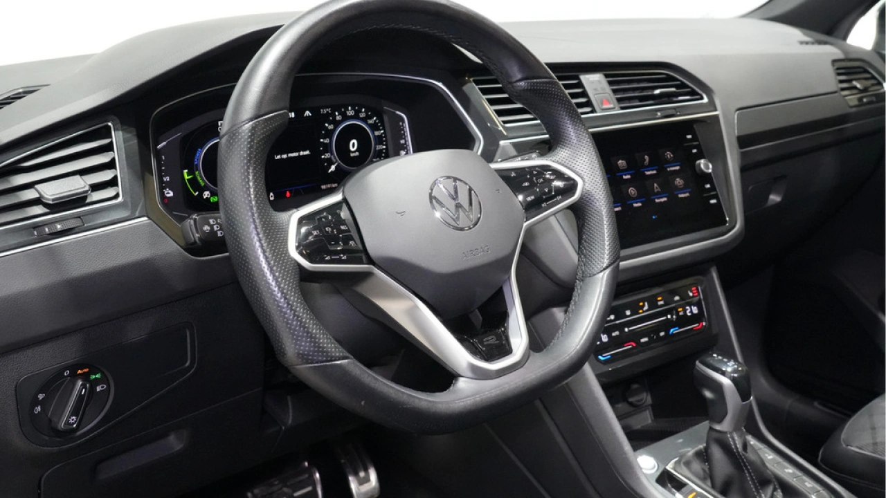 Volkswagen Tiguan 1.4 TSI eHybrid PHEV 245pk R-Line