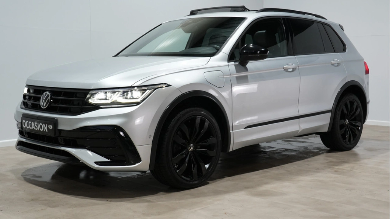 Volkswagen Tiguan 1.4 TSI eHybrid PHEV 245pk R-Line