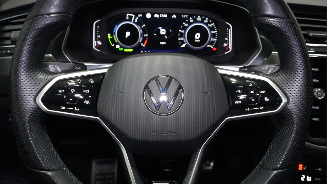 Volkswagen Tiguan 1.4 TSI eHybrid PHEV 245pk R-Line