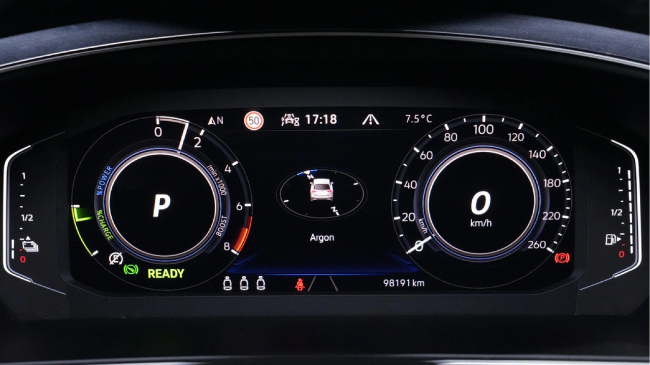 Volkswagen Tiguan 1.4 TSI eHybrid PHEV 245pk R-Line