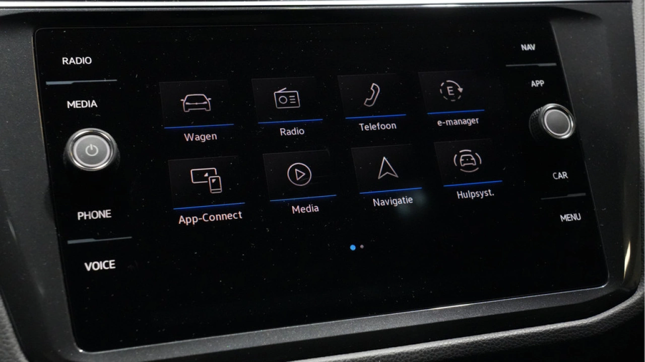 Volkswagen Tiguan 1.4 TSI eHybrid PHEV 245pk R-Line