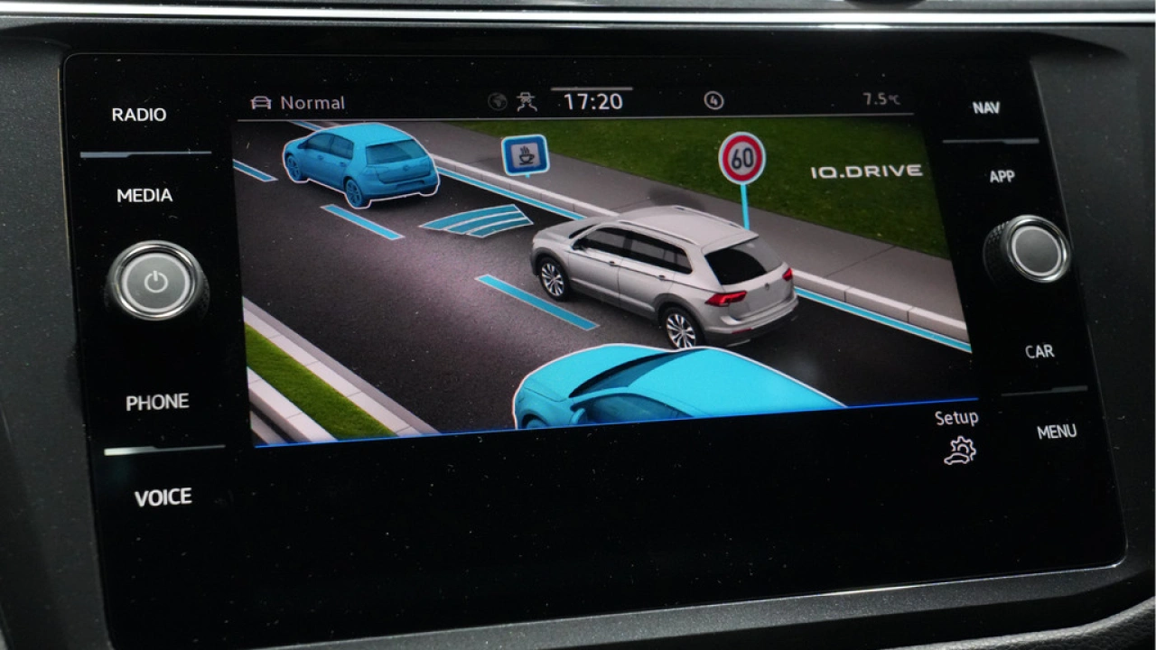 Volkswagen Tiguan 1.4 TSI eHybrid PHEV 245pk R-Line