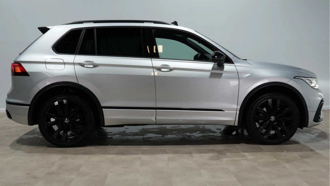 Volkswagen Tiguan 1.4 TSI eHybrid PHEV 245pk R-Line