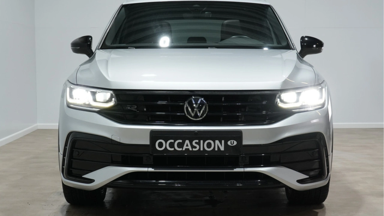 Volkswagen Tiguan 1.4 TSI eHybrid PHEV 245pk R-Line