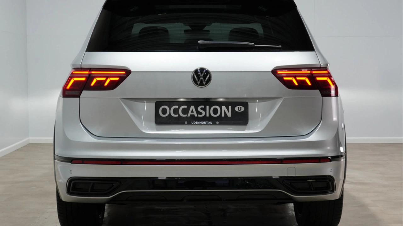 Volkswagen Tiguan 1.4 TSI eHybrid PHEV 245pk R-Line