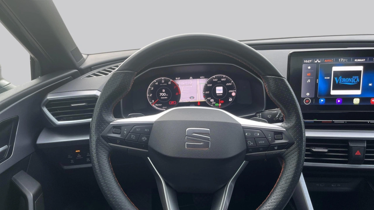 SEAT Leon Sportstourer 1.5 eTSI FR Business Intense