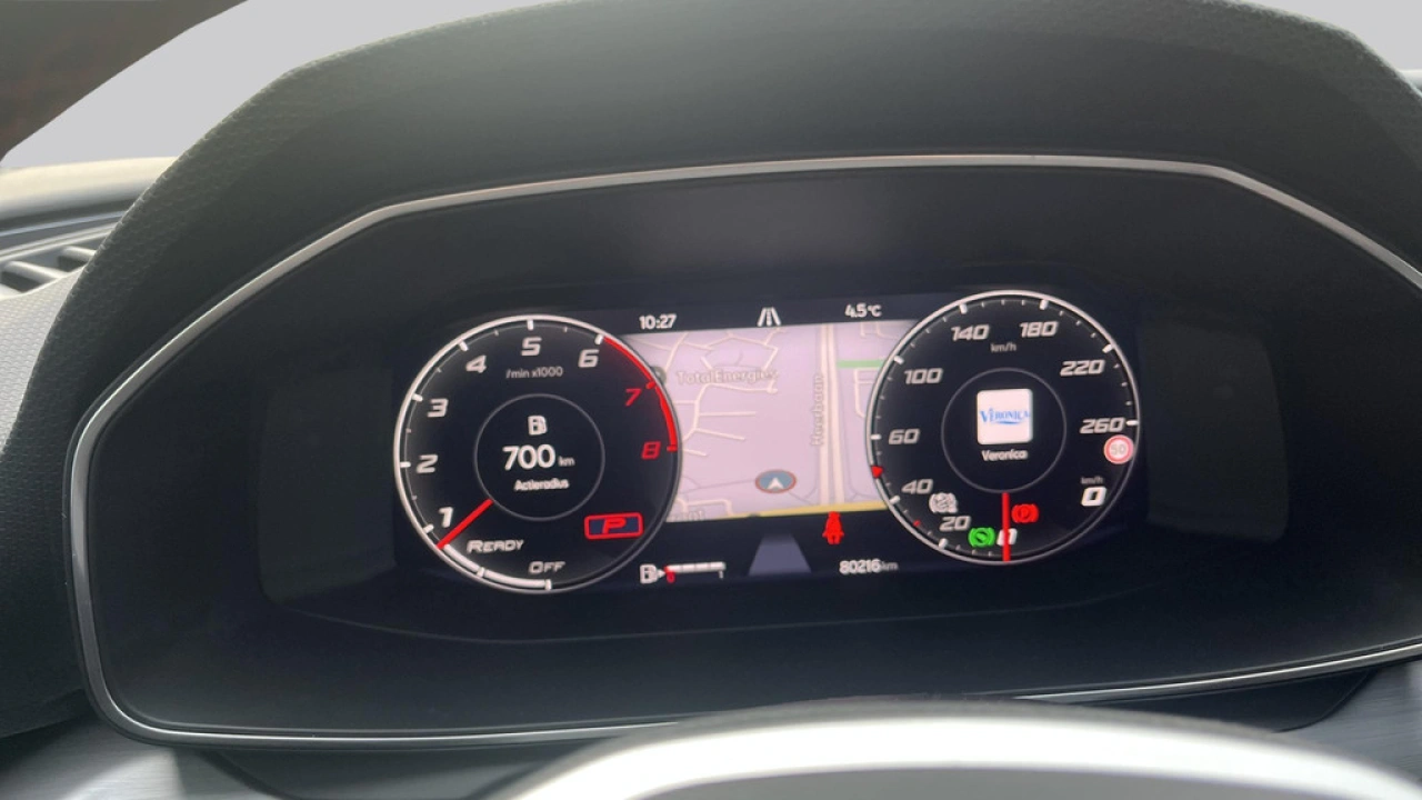 SEAT Leon Sportstourer 1.5 eTSI FR Business Intense