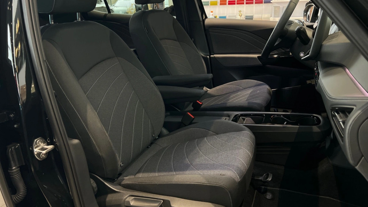 Volkswagen ID.3 Pro Business 59 kWh 204pk Matrix Navigatie Camera