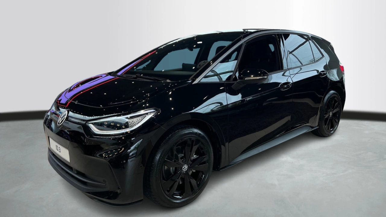 Volkswagen ID.3 Pro Business 59 kWh 204pk Matrix Navigatie Camera