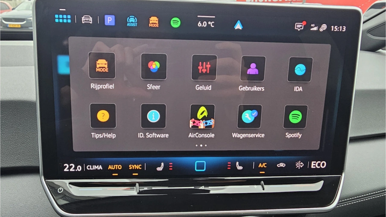 Volkswagen ID.3 Pro Business 59 kWh 204pk Matrix Navigatie Camera