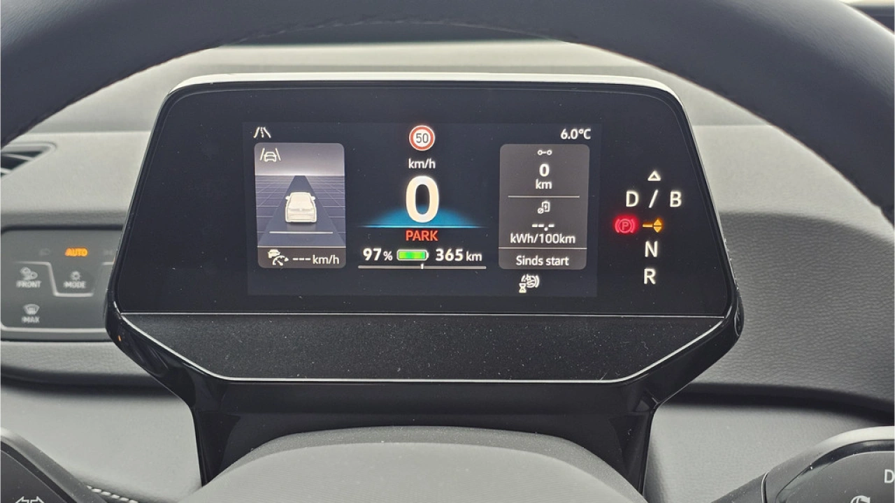 Volkswagen ID.3 Pro Business 59 kWh 204pk Matrix Navigatie Camera