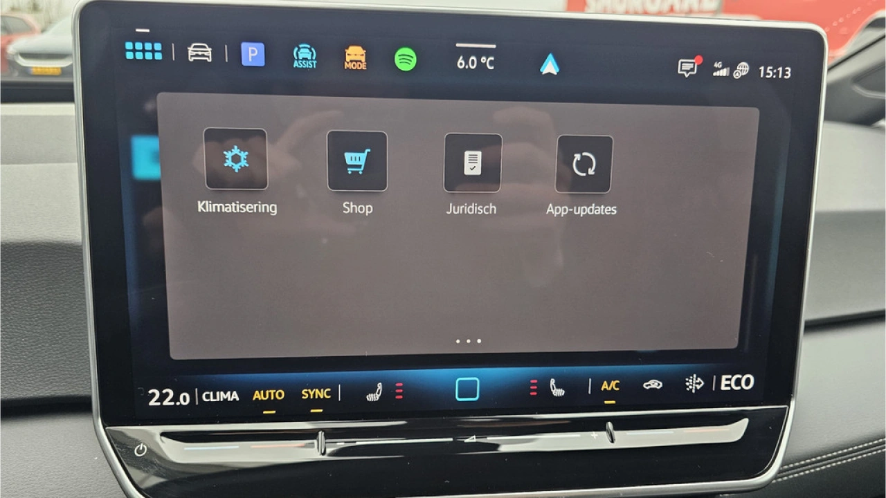 Volkswagen ID.3 Pro Business 59 kWh 204pk Matrix Navigatie Camera