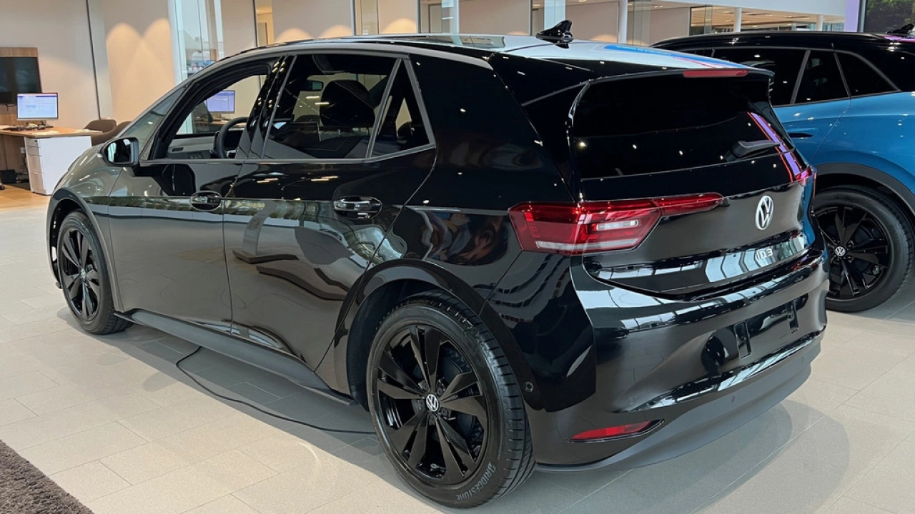 Volkswagen ID.3 Pro Business 59 kWh 204pk Matrix Navigatie Camera