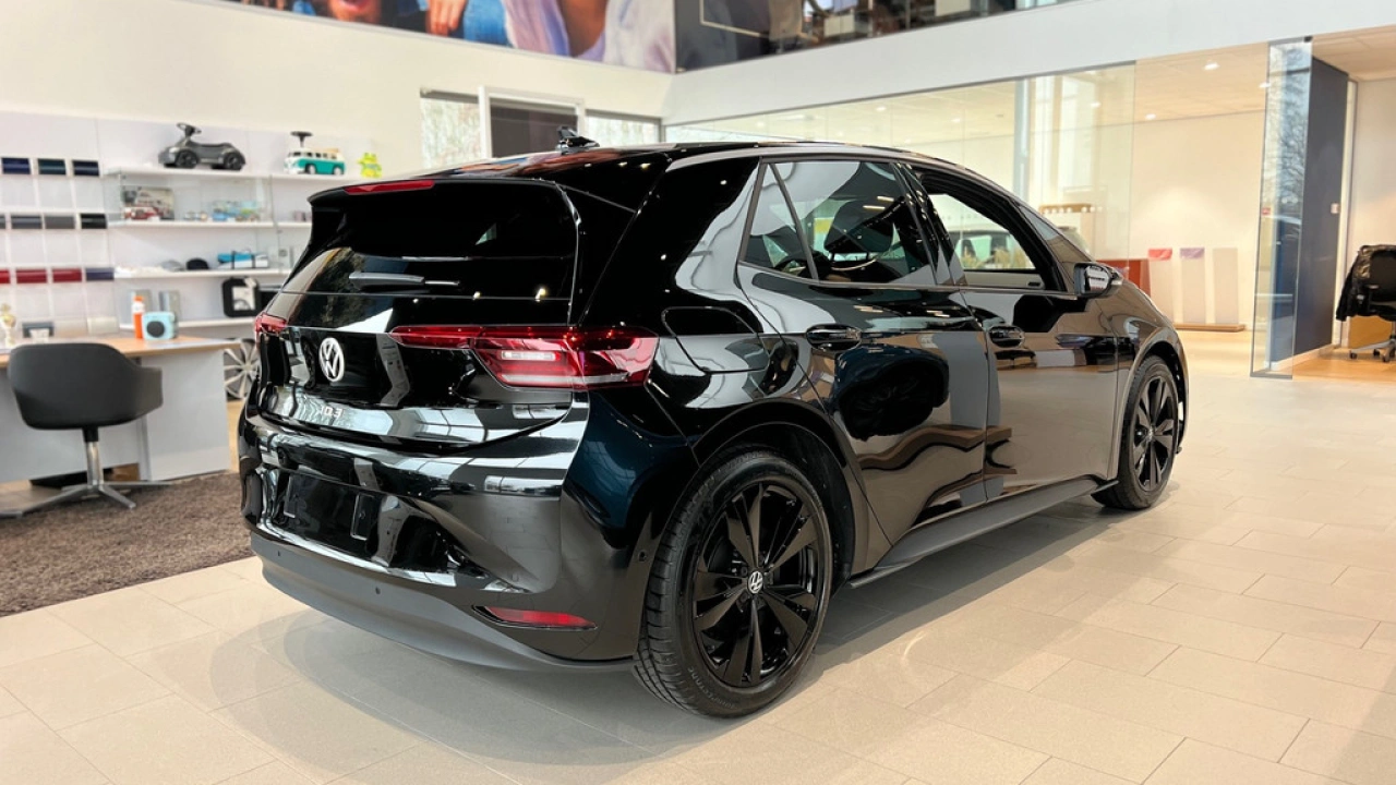 Volkswagen ID.3 Pro Business 59 kWh 204pk Matrix Navigatie Camera