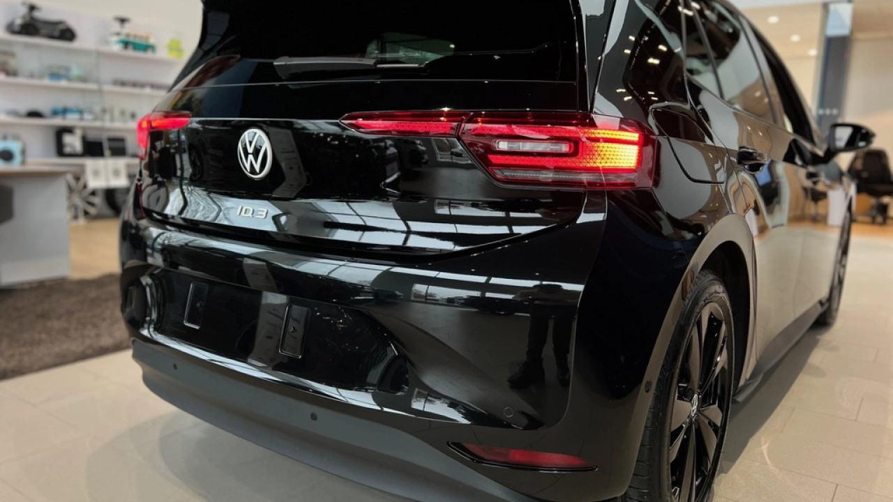 Volkswagen ID.3 Pro Business 59 kWh 204pk Matrix Navigatie Camera