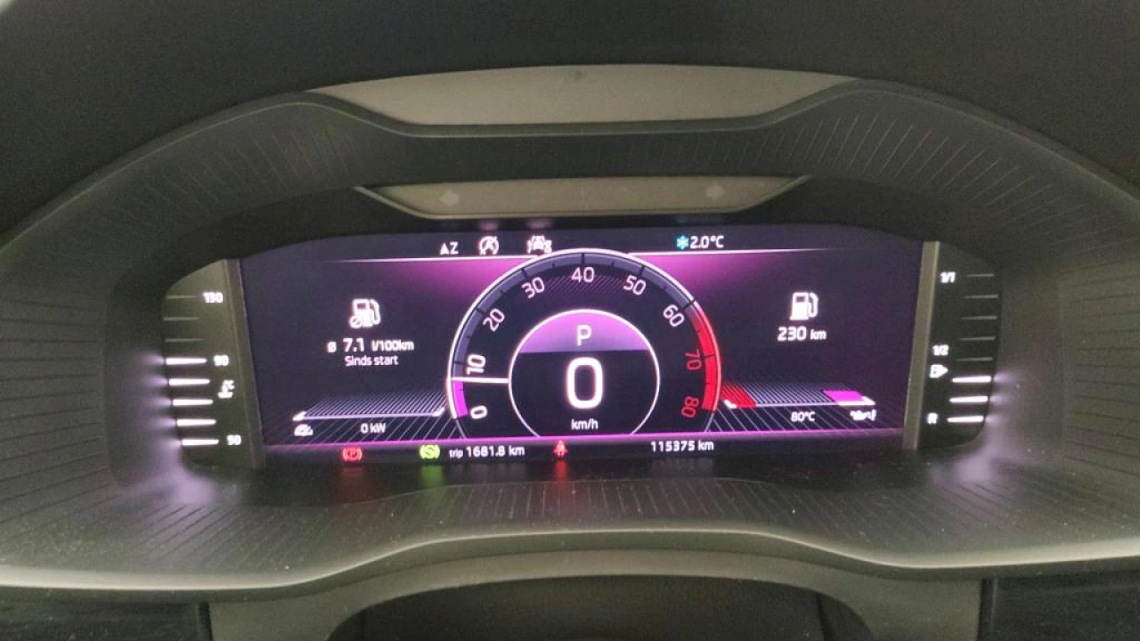 Škoda Kodiaq 1.5 TSI Business Edition Plus 7p.