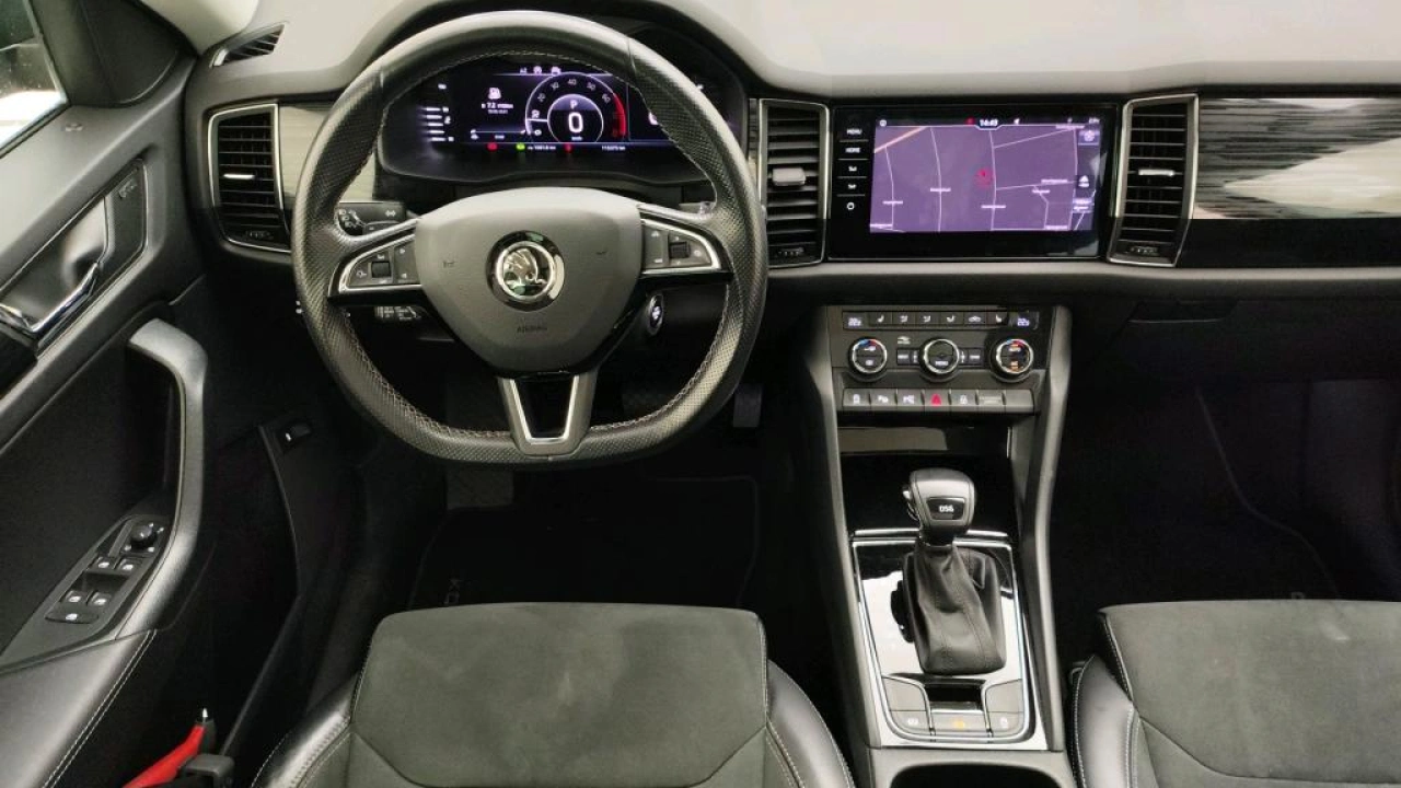 Škoda Kodiaq 1.5 TSI Business Edition Plus 7p.