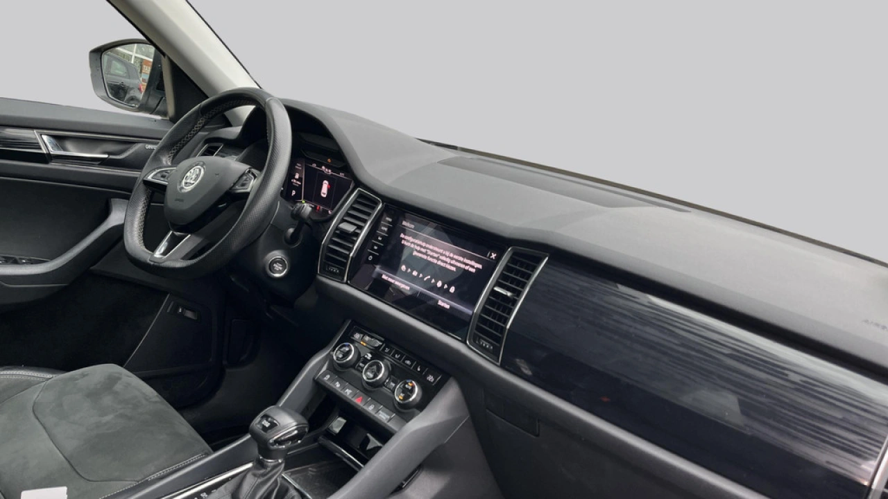 Škoda Kodiaq 1.5 TSI Business Edition Plus 7p.