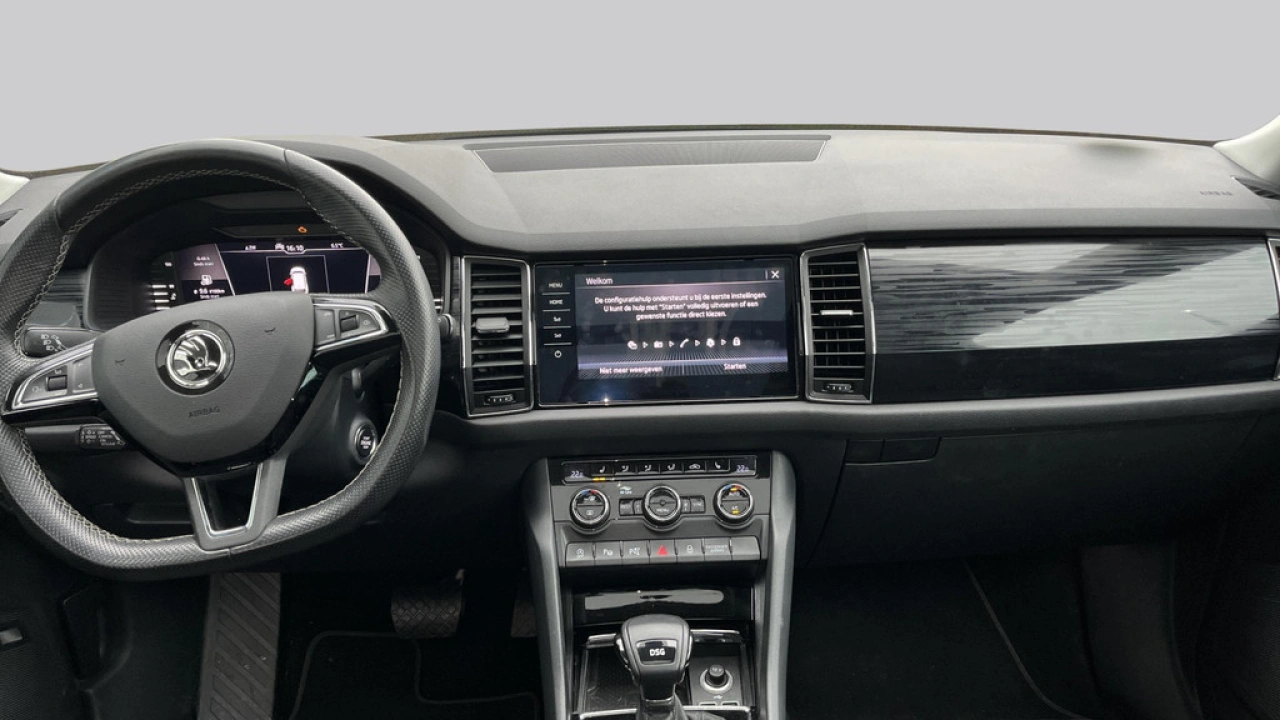 Škoda Kodiaq 1.5 TSI Business Edition Plus 7p.