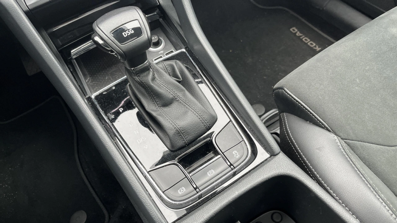 Škoda Kodiaq 1.5 TSI Business Edition Plus 7p.