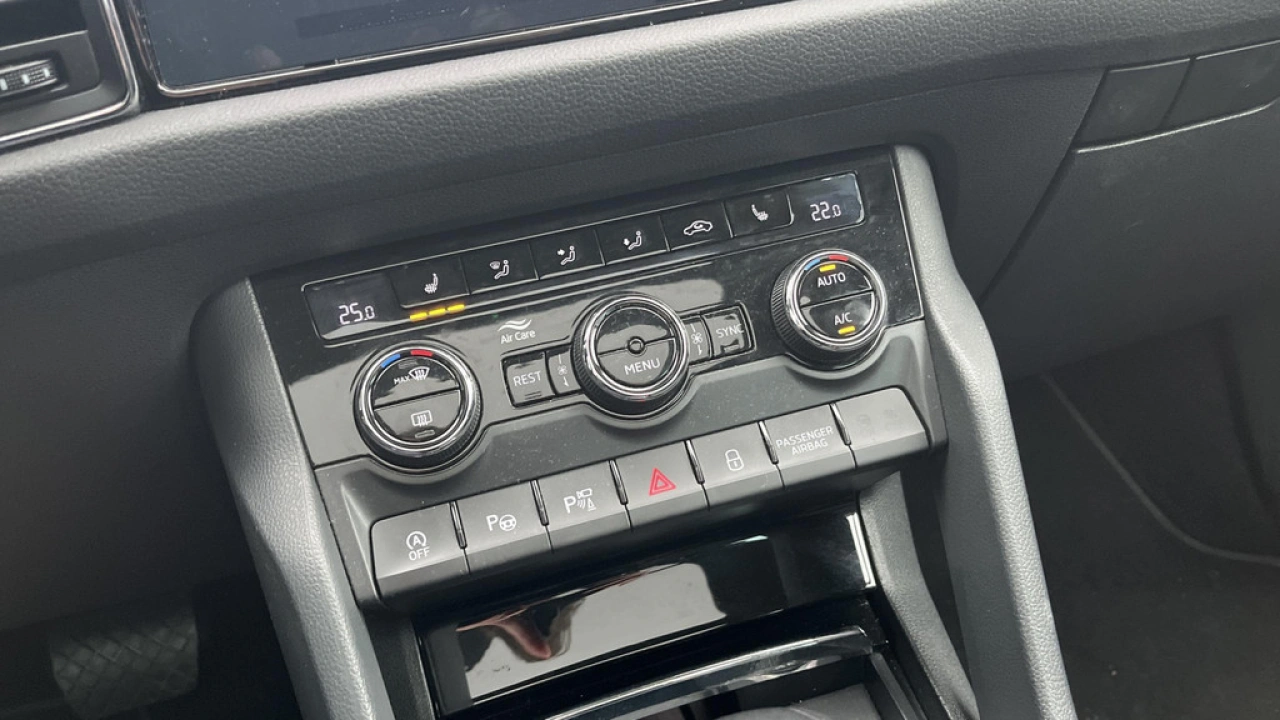 Škoda Kodiaq 1.5 TSI Business Edition Plus 7p.