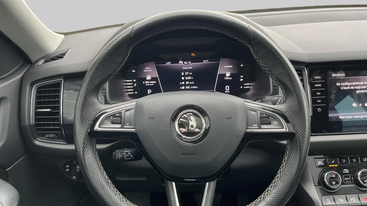 Škoda Kodiaq 1.5 TSI Business Edition Plus 7p.