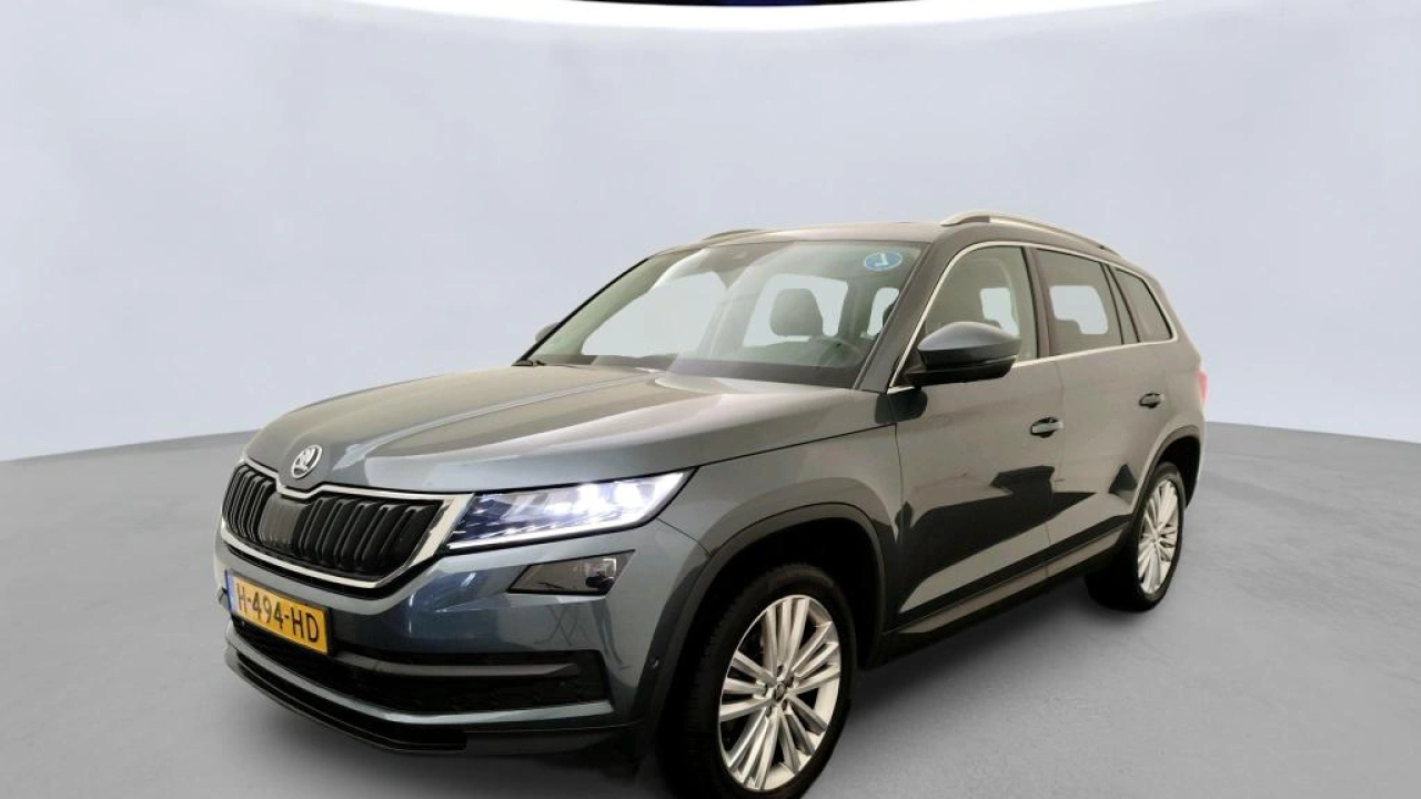 Škoda Kodiaq 1.5 TSI Business Edition Plus 7p.
