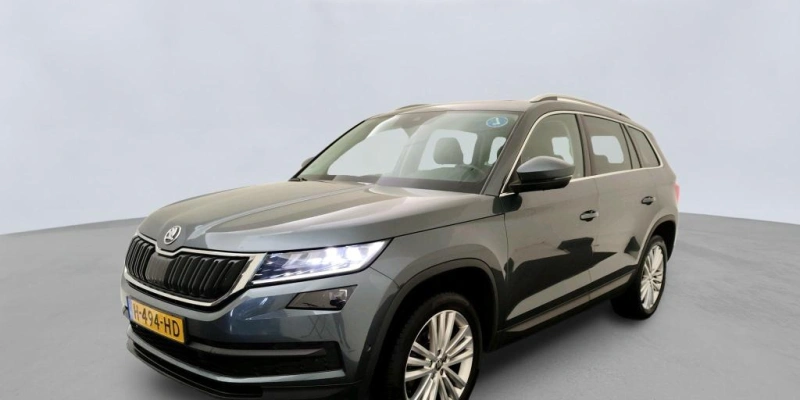 Škoda Kodiaq 1.5 TSI Business Edition Plus 7p.