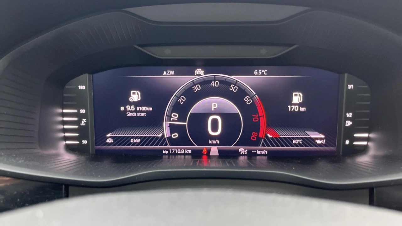 Škoda Kodiaq 1.5 TSI Business Edition Plus 7p.