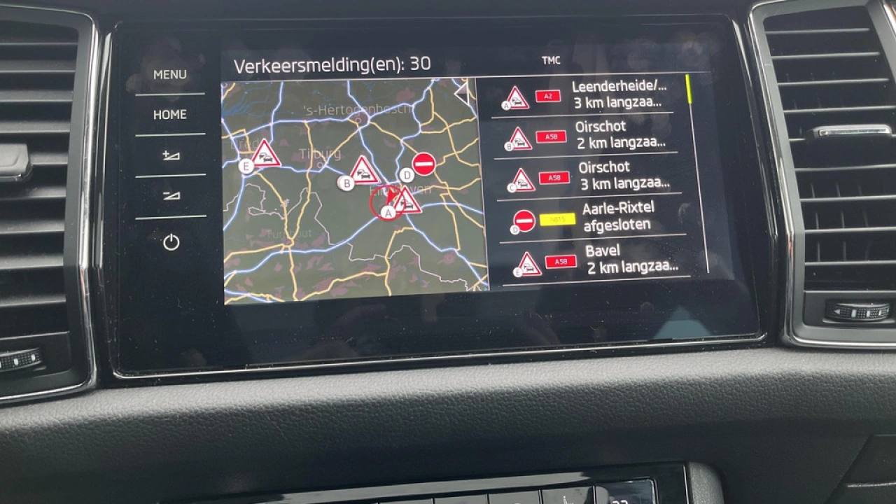 Škoda Kodiaq 1.5 TSI Business Edition Plus 7p.