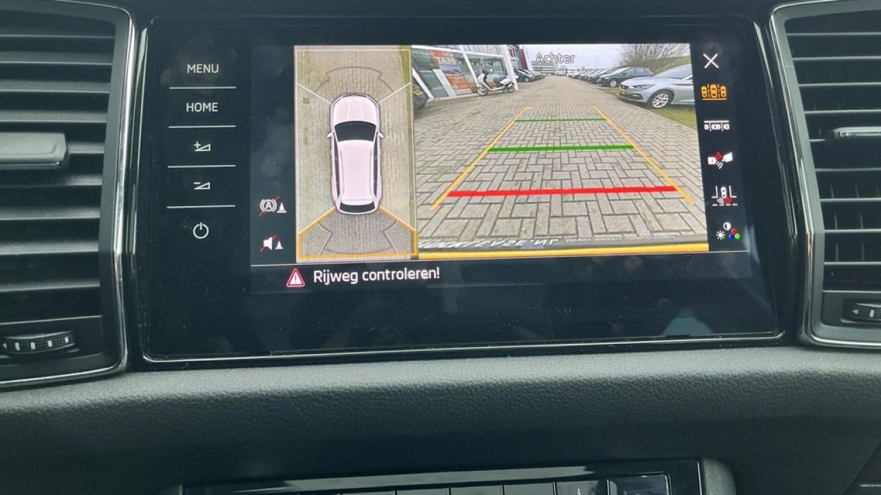 Škoda Kodiaq 1.5 TSI Business Edition Plus 7p.