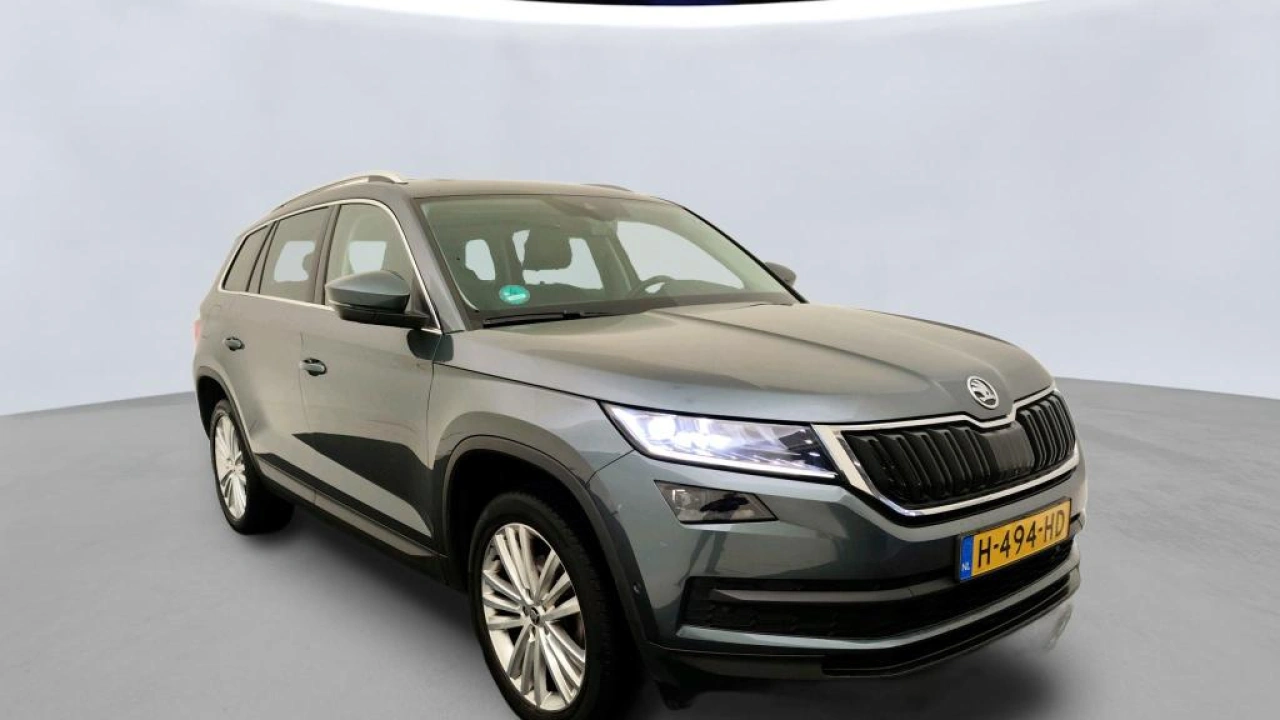 Škoda Kodiaq 1.5 TSI Business Edition Plus 7p.
