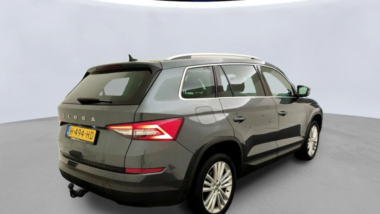 Škoda Kodiaq 1.5 TSI Business Edition Plus 7p.