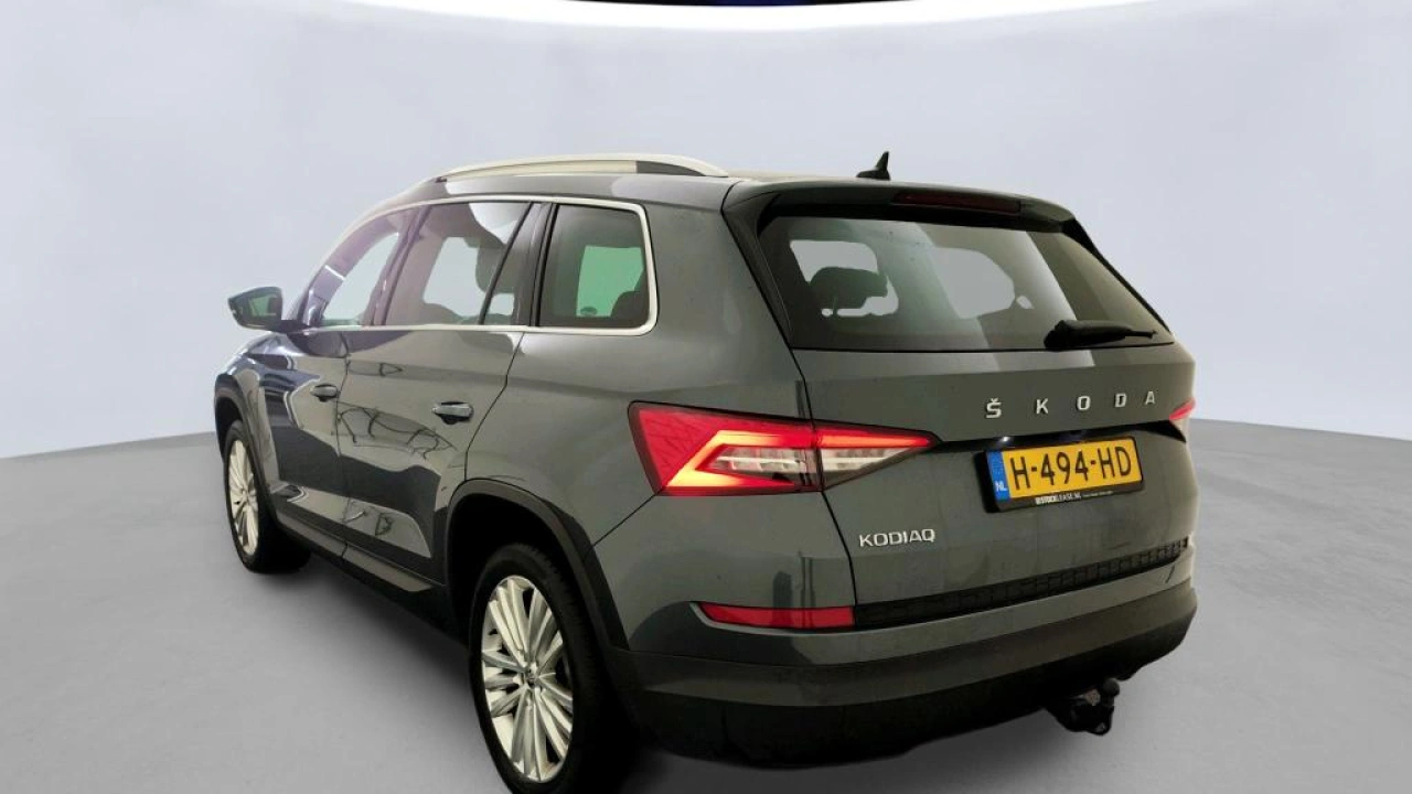 Škoda Kodiaq 1.5 TSI Business Edition Plus 7p.