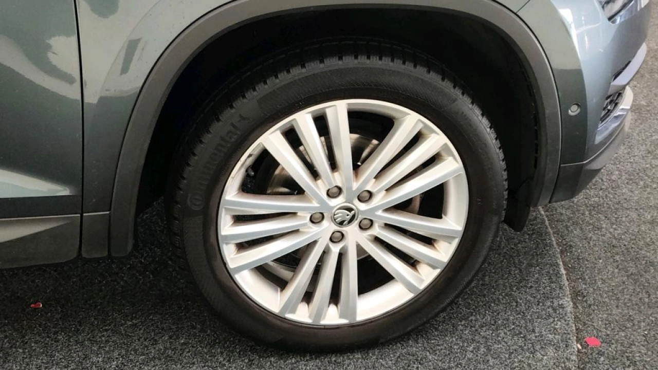 Škoda Kodiaq 1.5 TSI Business Edition Plus 7p.