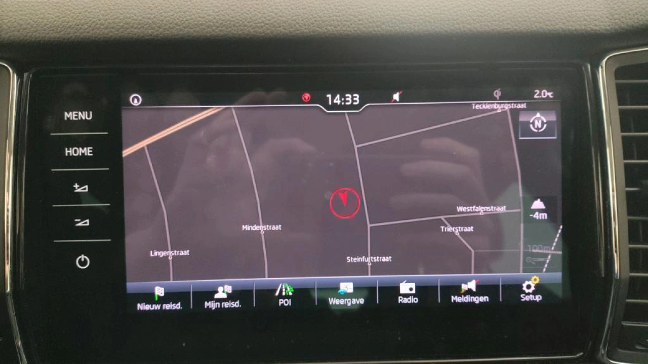 Škoda Kodiaq 1.5 TSI Business Edition Plus 7p.