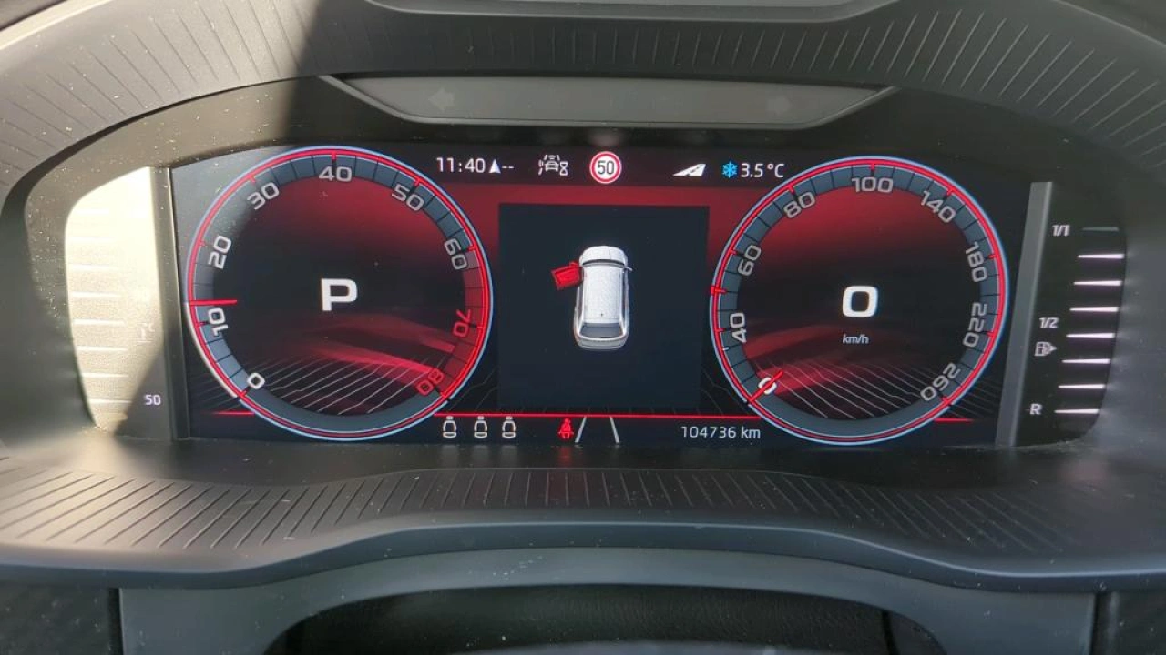 Škoda Kodiaq 1.5 TSI Sportline Business