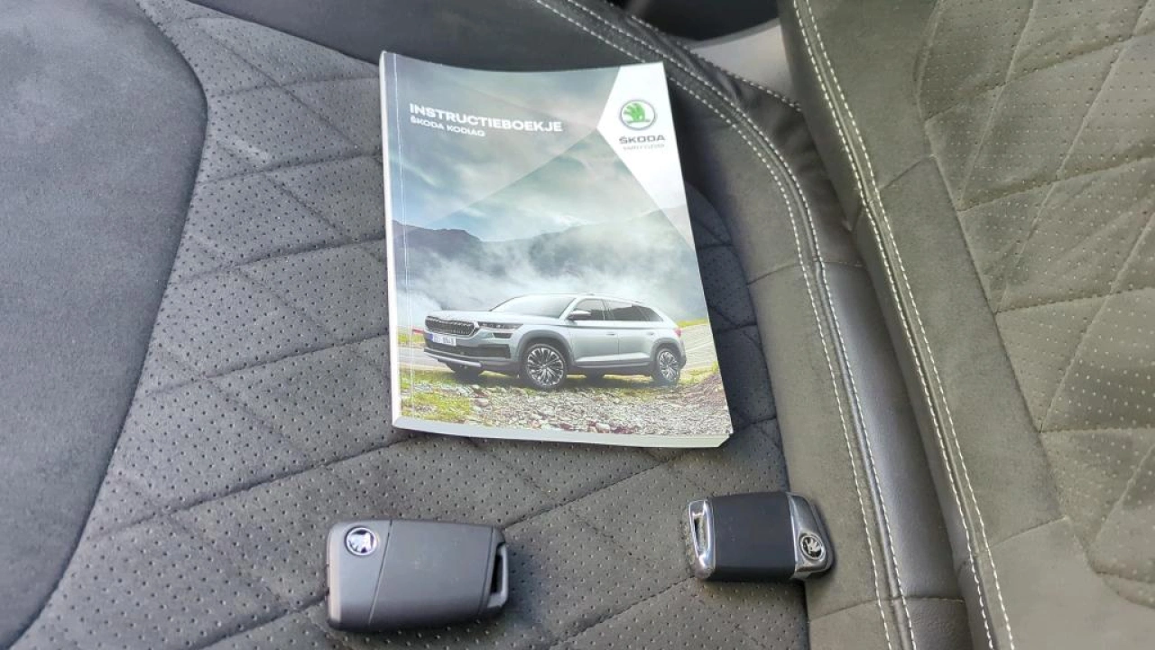 Škoda Kodiaq 1.5 TSI Sportline Business