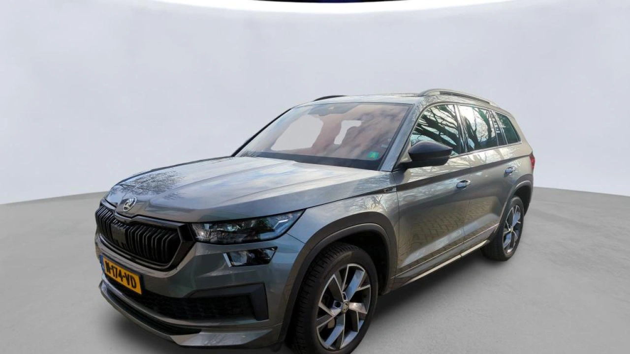 Škoda Kodiaq 1.5 TSI Sportline Business