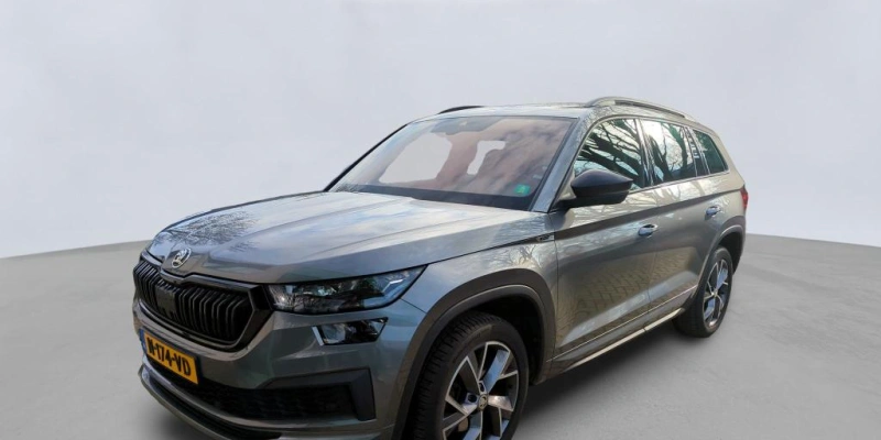 Škoda Kodiaq 1.5 TSI Sportline Business