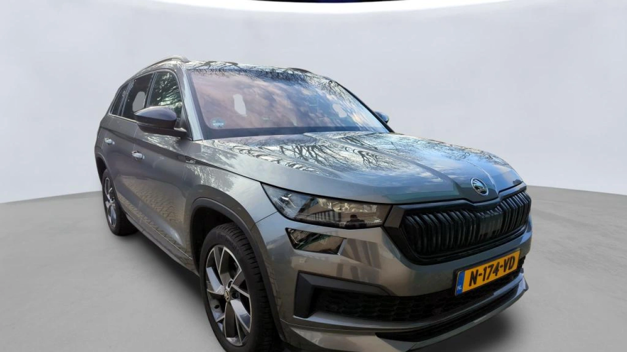 Škoda Kodiaq 1.5 TSI Sportline Business