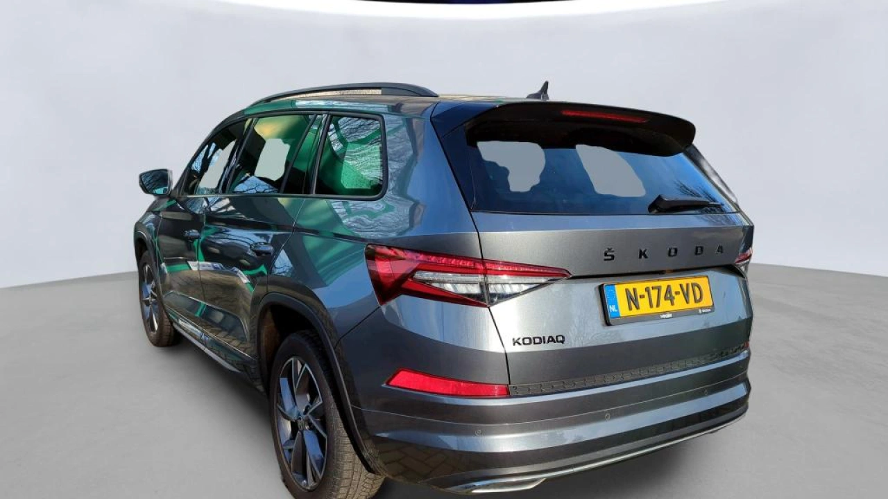 Škoda Kodiaq 1.5 TSI Sportline Business