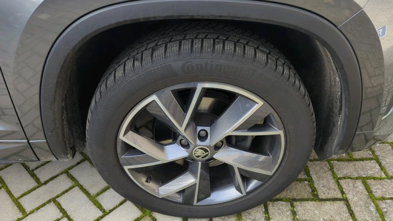 Škoda Kodiaq 1.5 TSI Sportline Business