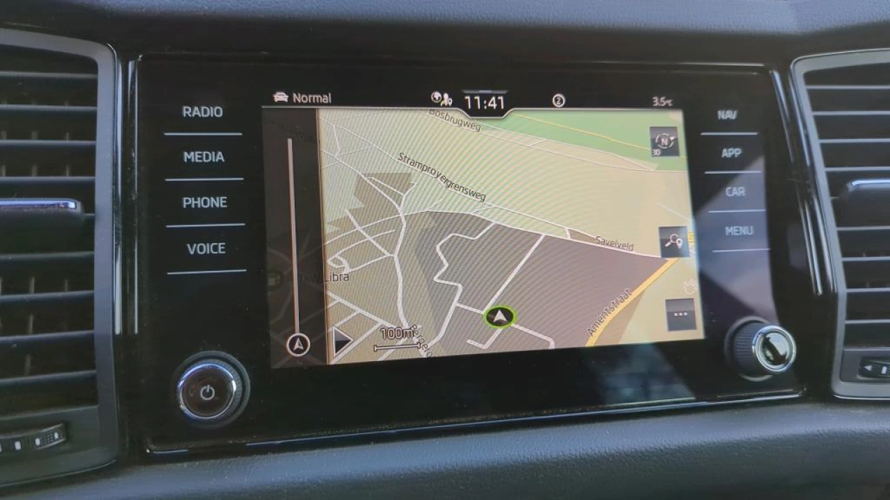 Škoda Kodiaq 1.5 TSI Sportline Business