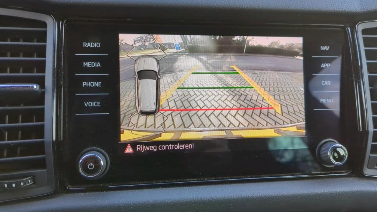 Škoda Kodiaq 1.5 TSI Sportline Business