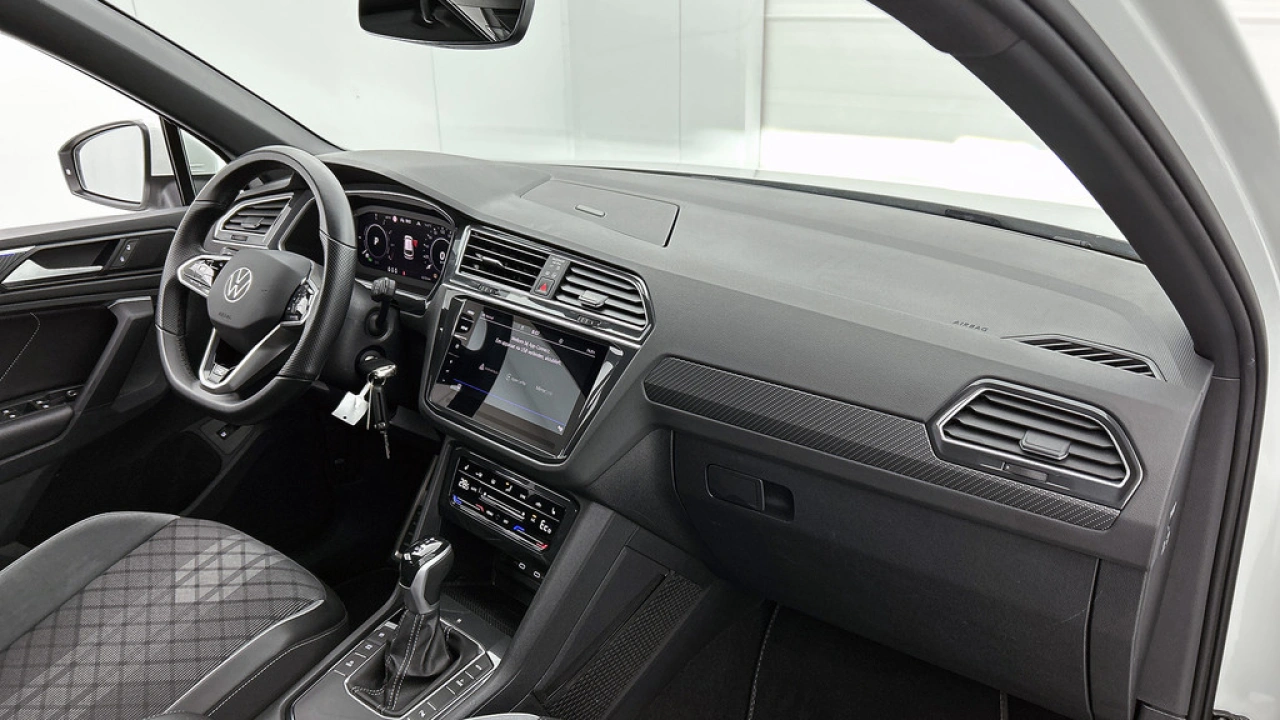 Volkswagen Tiguan 1.4 TSI eHybrid 245pk PHEV R-Line Business