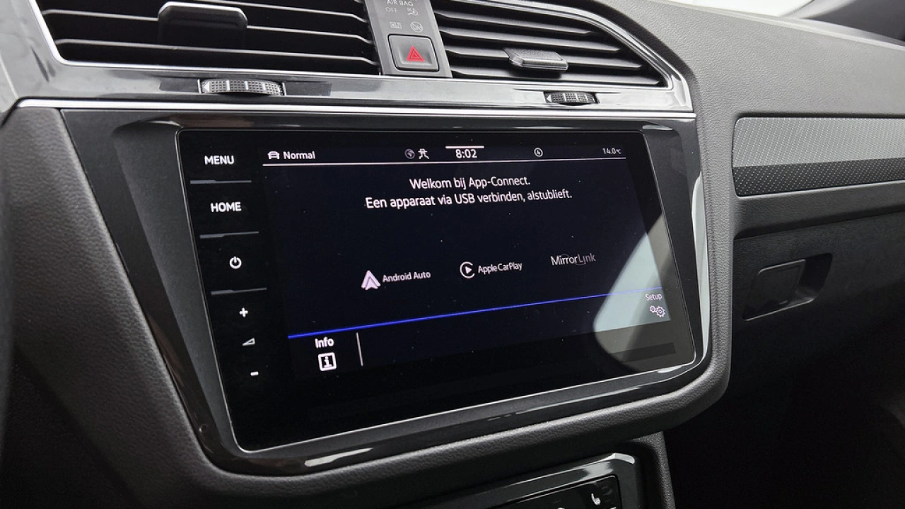 Volkswagen Tiguan 1.4 TSI eHybrid 245pk PHEV R-Line Business