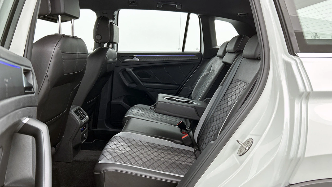 Volkswagen Tiguan 1.4 TSI eHybrid 245pk PHEV R-Line Business