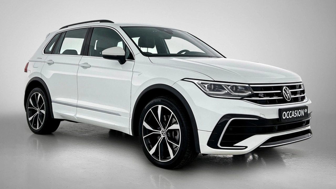 Volkswagen Tiguan 1.4 TSI eHybrid 245pk PHEV R-Line Business
