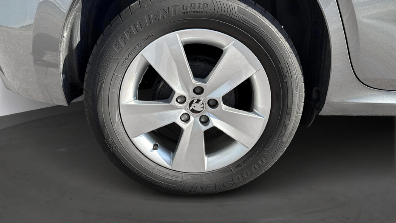 Škoda Kamiq 1.0 TSI Ambition